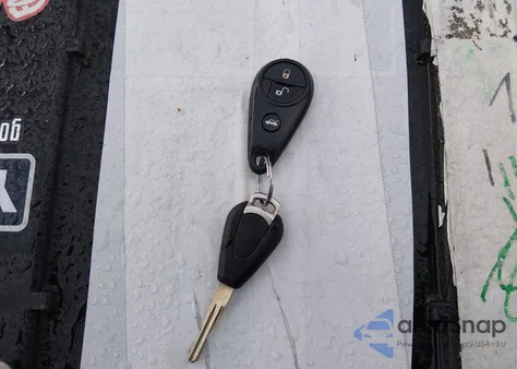 2006 Subaru Outback 2.5I из США, поврежденный, VIN 4S4BP61C067333441